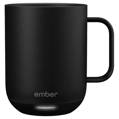 Produktbild von Ember Mug 2 - 295ml schwarz Beheizbarer Becher