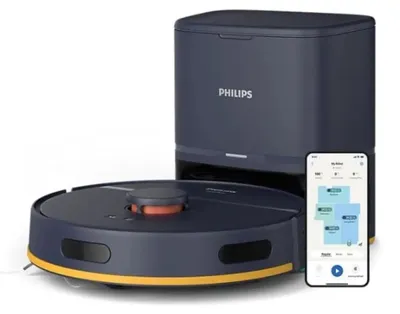 Zdjęcie produktu dla Robot odkurzający PHILIPS XU2100/15 Seria 2000