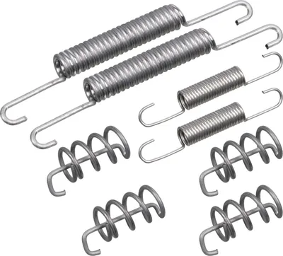 Produktbild von FEBI BILSTEIN Zubehörsatz Bremsbacken 185276 Vorne für VOLVO V70 II (285) 0,018kg