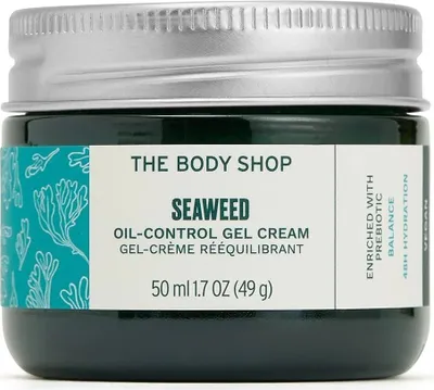 Produktbild von The Body Shop Algen-Tagescreme 50 ml