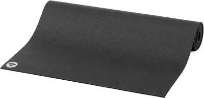 Produktbild von Bodhi Rishikesh Premium Yogamatte XL 4.5mm - lang 200cm- schwarz