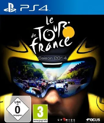 Produktbild von Tour de France 2014