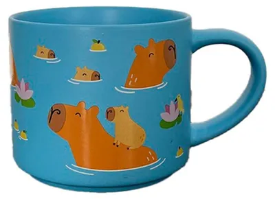 Image de Capybara Becher 470ml