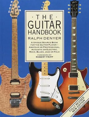Produktbild von The Guitar Handbook