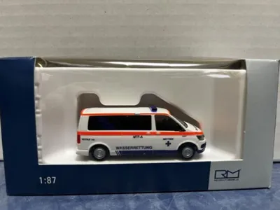 Produktbild von Rietze VW T6 Wasserrettung Mattsee (AT) 53899