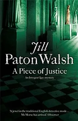 Obrázok produktu pre A Piece of Justice