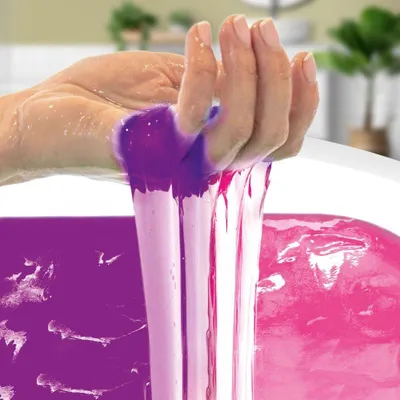 Zdjęcie produktu dla CRAZE 49655, Slime do kąpieli, Chłopak, dziewczyna, 3 lat(a), Fioletowy