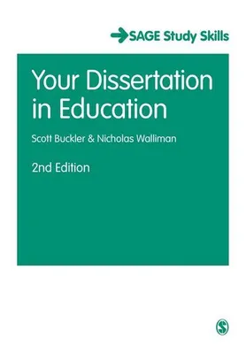 Immagine prodotto di Your Dissertation in Education
