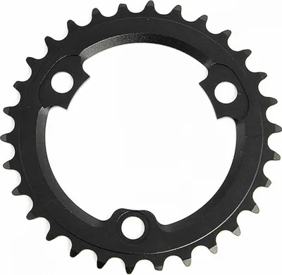 Immagine prodotto di FSA MTB Pro 386 a 3 bracci 86 mm x 39 denti nera - cambiata precisa per...