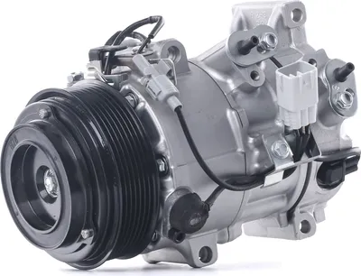 Produktbild von RIDEX 447K0382 6SBU16C Klimaanlage Klimakompressor R134a für LEXUS IS II (GSE2, ALE2, USE2) für TOYOTA MARK X I (GRX12)
