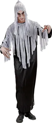 Produktbild von Dämon Tunika mit Kapuze, Groesse:XL