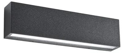 Immagine prodotto di FARETTINO LED 3W, GRADO DI PROTEZIONE IP65 - Grigio antracite