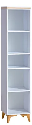 Immagine prodotto di Libreria Scaffale in piedi Scaffale mobile Scaffali multiuso Armadietti di stoccaggio Nuovo