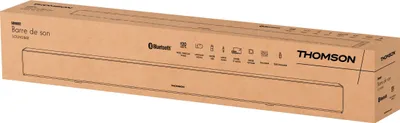 Produktbild von Thomson Bluetooth Soundbar SB180BT Soundsystem schwarz TH389142