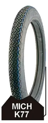 Zdjęcie produktu dla Kenda K 77 TT tył przód 2.5 -16 31B opona motocyklowa bez obręczy
