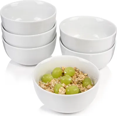 Produktbild von SÄNGER Müslischalen Set New Port 6 teilig
