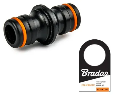 Produktbild von Bradas ECO-PWB2201, Rohrverbindung, Tropfbewässerungssystem, Polen, 1 Stück(e)