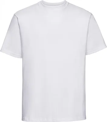 Produktbild von Russell R-215M-0 | Gold Label Herren T-Shirt - Farbe: White - Größe: XL