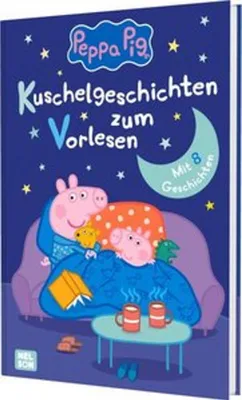 Image de Peppa Wutz Gutenachtgeschichten: Kuschelgeschichten zum Vorlesen