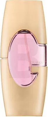 A product shot of a perfume bottle.