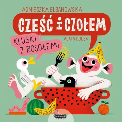 Obrázok produktu pre Czesc i czolem.Kluski z rosolem!