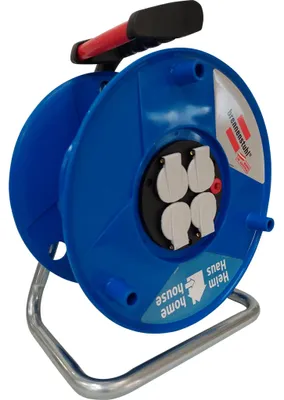 Produktbild von Brennenstuhl Garant ST 290, IP20, Industrie/Baustellen-Kabeltrommel ohne Kabel, 1 Stk.