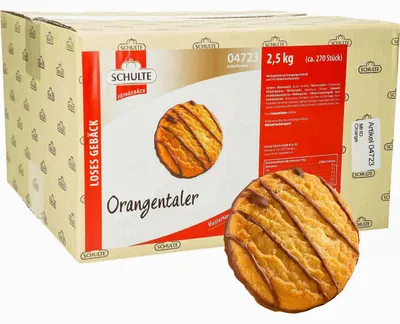 Produktbild von Schulte Orangentaler 270er