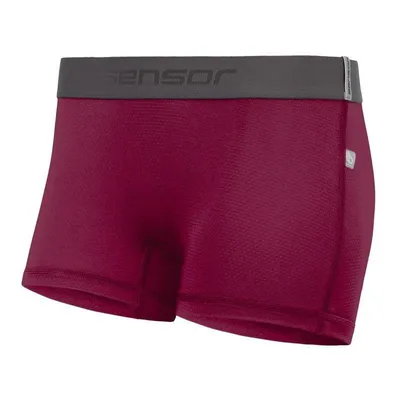 Produktbild von Sensor Coolmax (Polyesterfasern) Tech Panties Damen mit Bein fliederfarben größe S 20100029-00