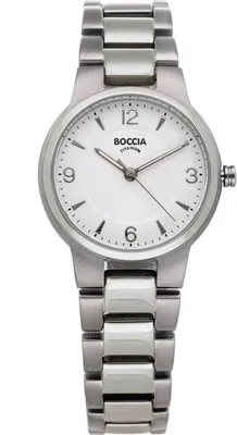 Obrázek produktu pro Boccia 3359-01 Watch Titanium 28mm