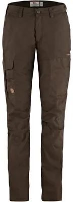 Productafbeelding van Övik Karla Pro Winterbroek voor dames (donkerolijf), maat 42
