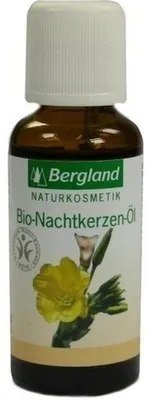 Productafbeelding van Bergland Nachtkerzenolie, biologisch, 30 ml