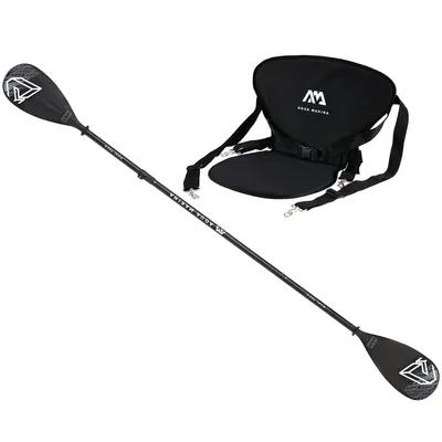 Produktbild von Sada Aqua Marina Paddle Dual Tech siedzisko kajakowe 175-236 cm