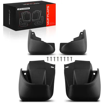 Immagine prodotto di A-Premium, paraspruzzi, compatibile con Honda Accord berlina, anni 1998-19