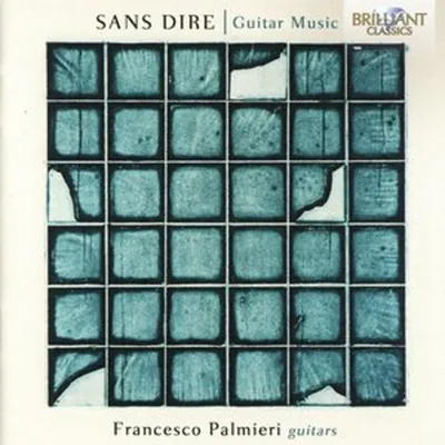 Image de Sans Dire : Musique pour guitare