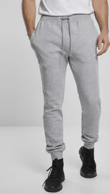 Immagine prodotto di Urban Classics TB3825 | Organic Basic Sweatpants Jogginghose Herren - Farbe: Grigio - Größe: 5XL