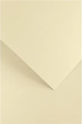 Image de Papier décoratif A4 Bois - 230 g, ivoire, 20 flles