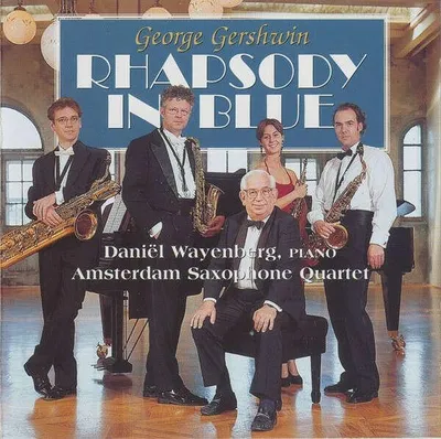 Produktbild von George Gershwin - Rhapsody In Blue