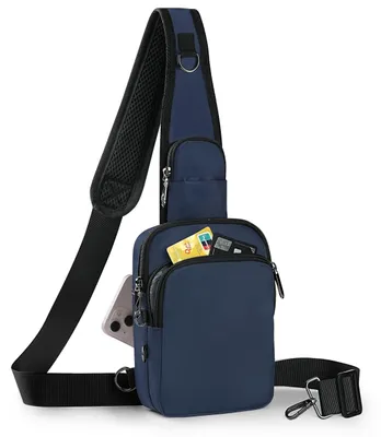 Obrázek produktu pro Vodotěsná crossbody taška proti krádeži