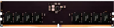 Produktbild von DIMM 16 GB DDR5-5600   (schwarz, TED516G5600C4601, Elite, INTEL XMP)