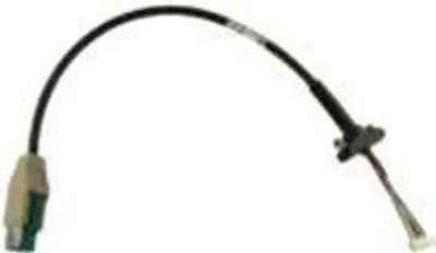 Productafbeelding van Zebra CBL-VC80-KBUS1-01, 220 meter, USB-A, zwart