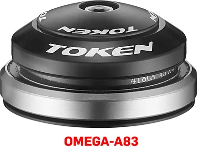 Produktbild von Token Ruder OMEGA-A83 kegelförmig 1-1/8 - 1,5 Integriert