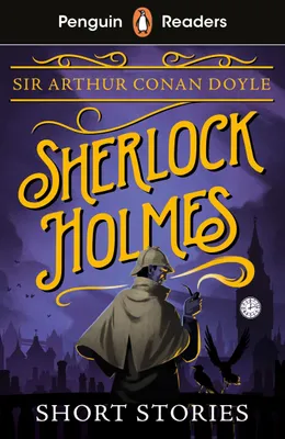 Produktbild von Penguin Readers Level 3: Sherlock Holmes Short Stories (ELT Graded Reader)
