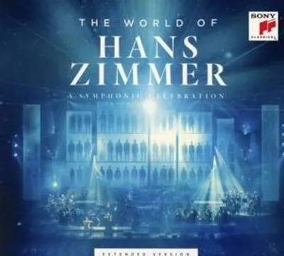Produktbild von The World of Hans Zimmer - A Symphonic Celebration (Extended Version)