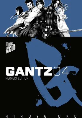 Produktbild von Gantz 4