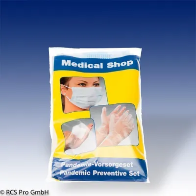 Productafbeelding van Holthaus Medical: Set voor pandemiebestrijding