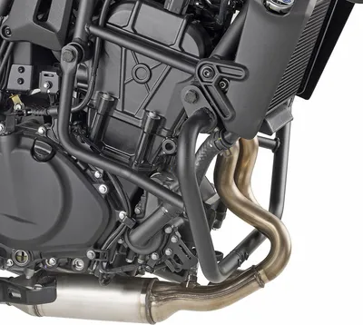 Produktbild von KAPPA KN4134 motorschutz aus rohr schwarz