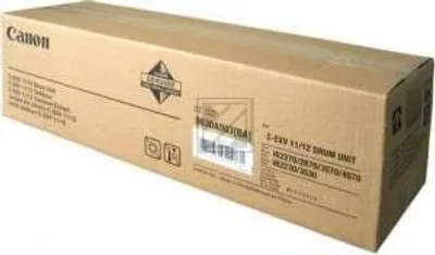 Produktbild von Canon iR C-EXV11/12 Drum Unit, Original, 75000 Seiten, Laserdrucken, 1 Stück(e)