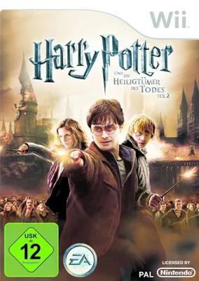 Produktbild von Harry Potter und die Heiligtümer des Todes 2