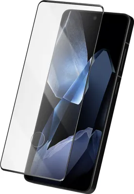 Obrázek produktu pro Avizar, Tvrzené sklo pro OnePlus 13 Odolné proti poškrábání a trvanlivé, černé