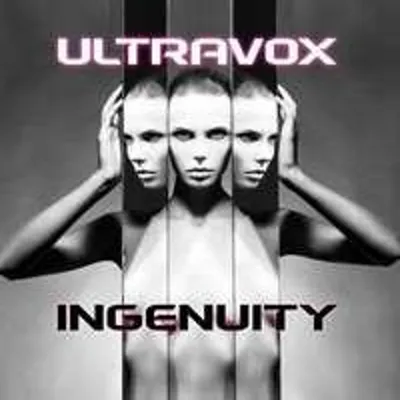 Obrázok produktu pre Ultravox: Ultravox - Ingenuity - - (CD / I)